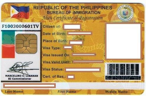 Khi nhập học tại Philipines, tôi phải đóng phí ACR I-Card? Đây là khoản phí gì?